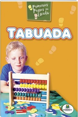 Primeiros passos na escola: Tabuada