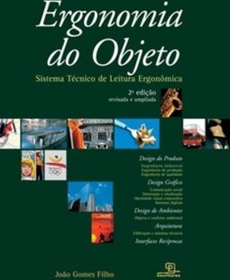 ERGONOMIA DO OBJETO - SISTEMA TECNICO DE LEITURA