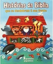 Histórias da Bíblia que se Desdobram à Sua Frente