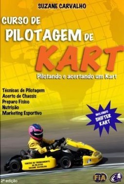 CURSO DE PILOTAGEM DE KART