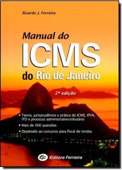 Manual do ICMS do Rio de Janeiro