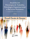 Atuando em psicologia do trabalho, psicologia organizacional e recursos humanos