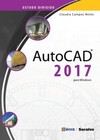 Estudo dirigido de AutoCAD 2017 para Windows