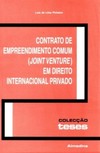 Contrato de empreendimento comum (joint venture) em direito internacional privado