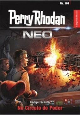 No Círculo do Poder (Perry Rhodan Neo #160)