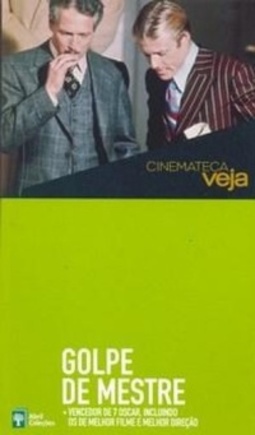 Cinemateca VEJA - Golpe de Mestre (Cinemateca Veja #12)