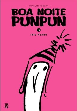 Boa Noite Punpun - Vol. 3