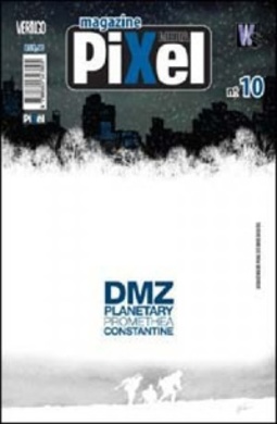 Pixel Magazine nº 10