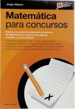 Matemática para concursos 