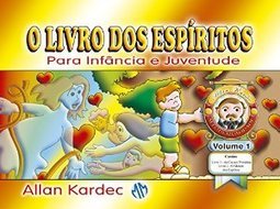 V.1 Livro dos espiritos para infancia e juventude