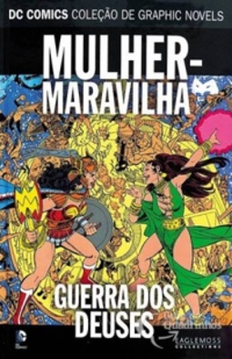 Mulher-Maravilha: Guerra dos Deuses