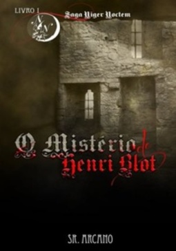 Niger Noctem: o mistério de Henri Blot (Niger Noctem #1)