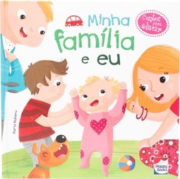 Contos para educar: Minha família e eu