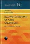 Equações Diferenciais: Um Curso Universitário: Parte I: Equaçoes Ordinárias: 19