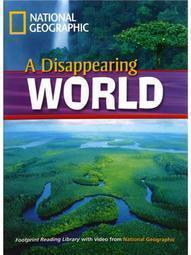 A Disappearing World