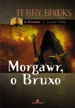 Morgawr, o Bruxo