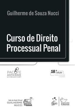 Curso de direito processual penal