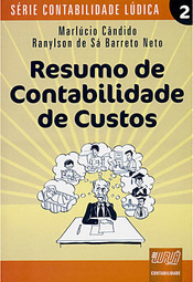 Resumo de Contabilidade de Custos