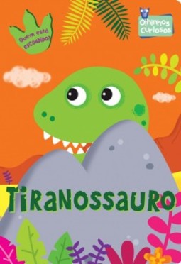 Tiranossauro: Quem está escondido?