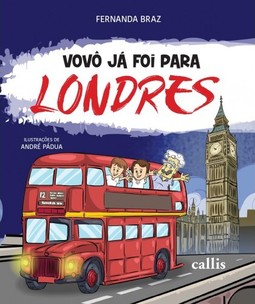 Vovô Já Foi Para