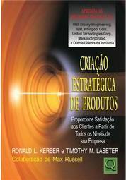 Criação Estratégica de Produtos