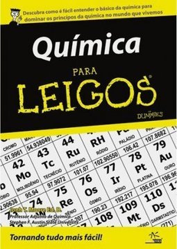 Pré-Venda: Química Para Leigos (For Dummies)