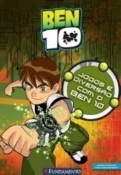 Jogos e Diversão com o Ben 10