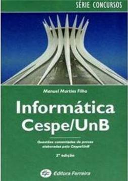 Informática CESPE/UNB
