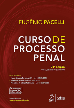 Curso de processo penal