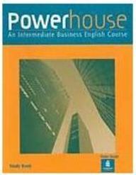 Powerhouse: an Intermediate Business English Course: Study Book - IMPO