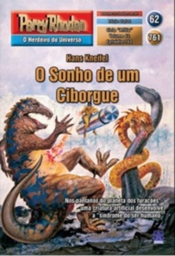 O Sonho de um Ciborgue (Perry Rhodan #761)