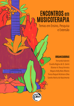 Encontros em musicoterapia: temas em ensino, pesquisa e extensão