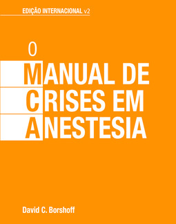 Manual de crises em anestesia