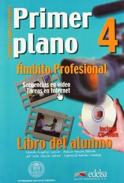 Primer Plano - Libro del Alumno - 4 - IMPORTADO