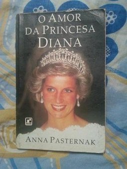 O Amor Da Princesa Diana