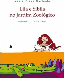 Lila e Sibila no jardim zoológico