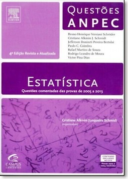 Estatistica - Questoes Anpec, 4? Edicao