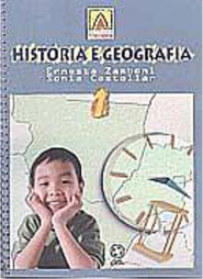 História e Geografia - 1 série - 1 grau