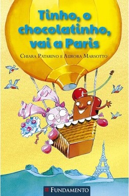 Tinho, O Chocolatinho, Vai A Paris