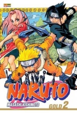 Naruto Gold #02