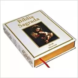 Bíblia Sagrada - Edição Luxo