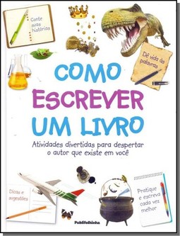 Como Escrever Um Livro