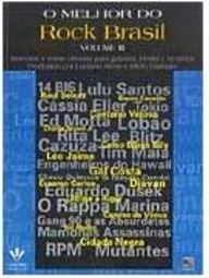 Melhor do Rock Brasil: Melodias e Letras Cifradas - Vol. 3