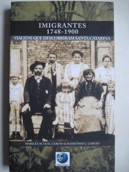 IMIGRANTES 1748 1900