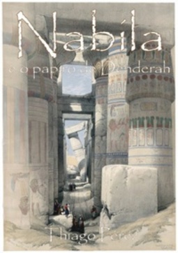 Nabila e o papiro de Denderah