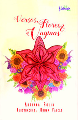 Versos, flores e vaginas