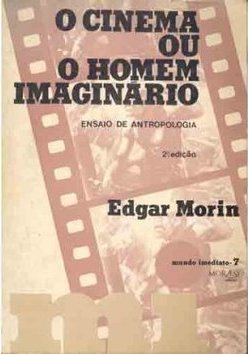 Cinema ou o Homem Imaginário, O - Importado
