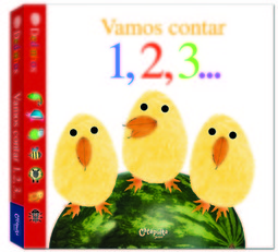 Vamos contar 1,2,3...