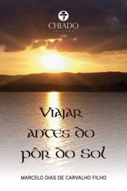 Viajar antes do pôr do sol