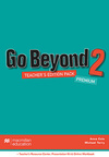 Go Beyond Teacher's Book Premium Pack-2